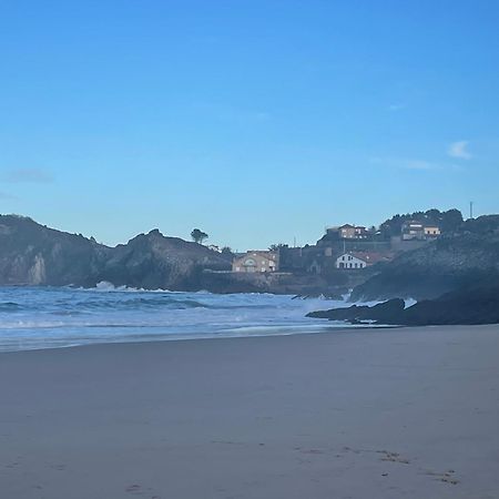 Apartamento Bonito Duplex Con Vistas Al Mar Comillas Exterior foto