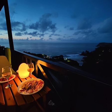 Apartamento Bonito Duplex Con Vistas Al Mar Comillas Exterior foto