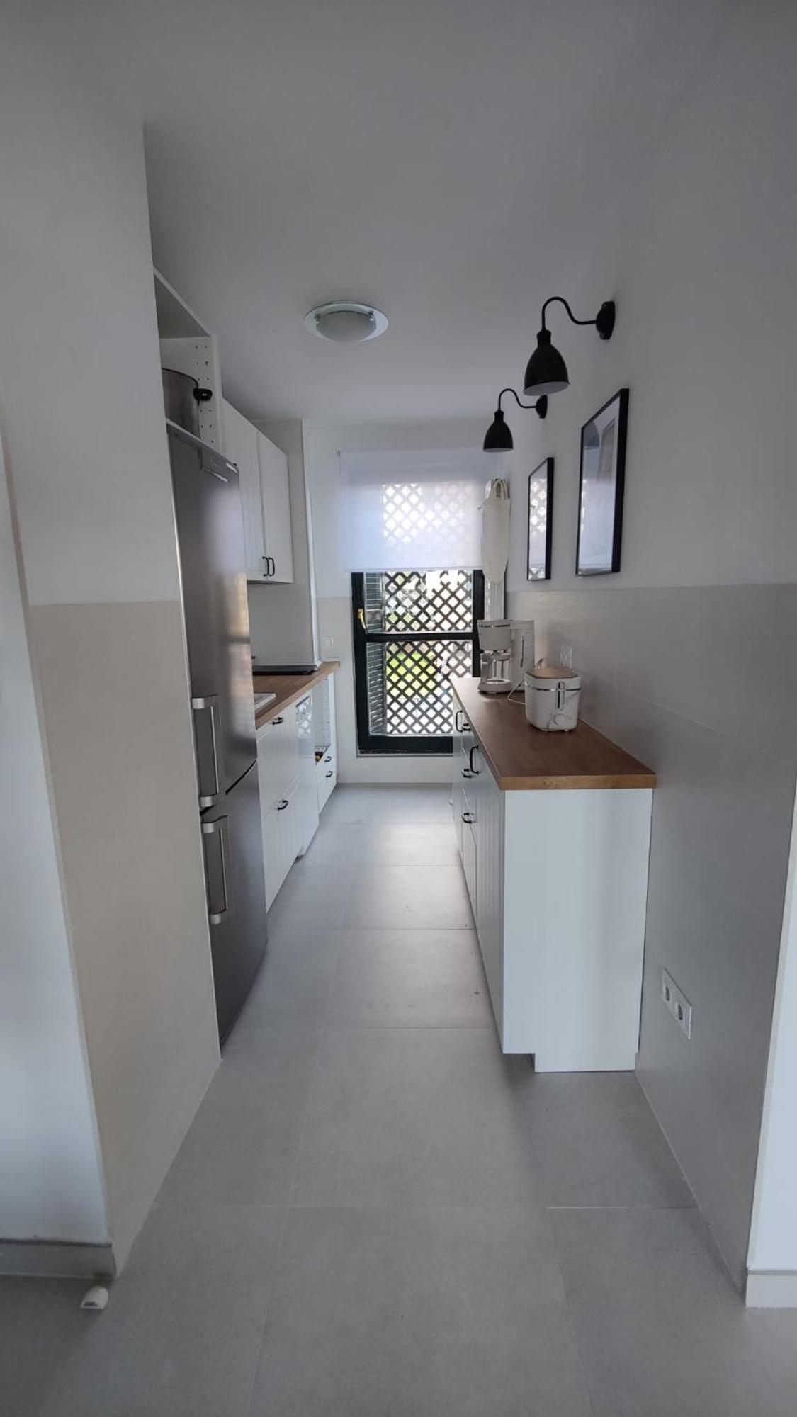 Apartamento Bonito Duplex Con Vistas Al Mar Comillas Exterior foto