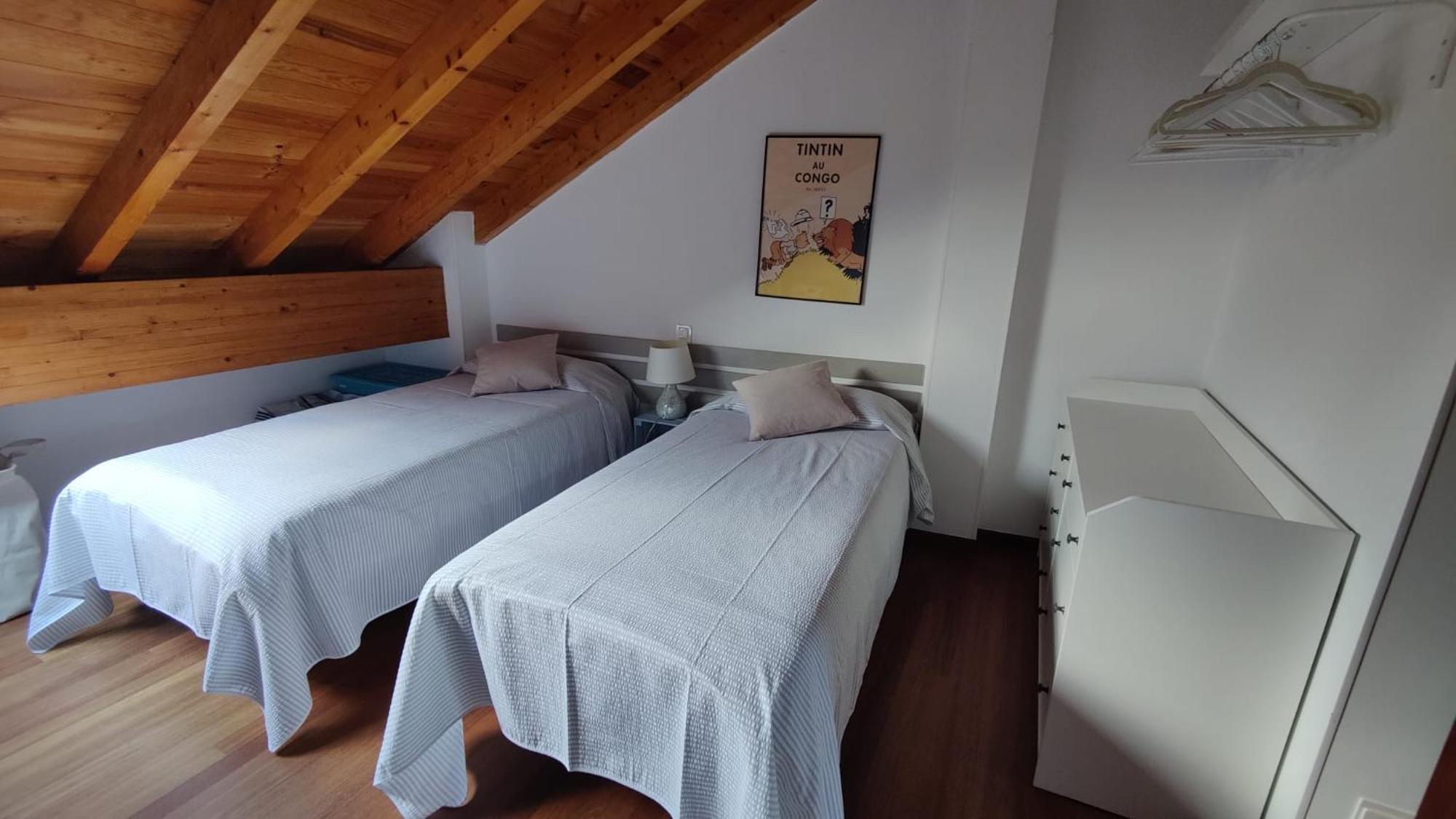 Apartamento Bonito Duplex Con Vistas Al Mar Comillas Exterior foto