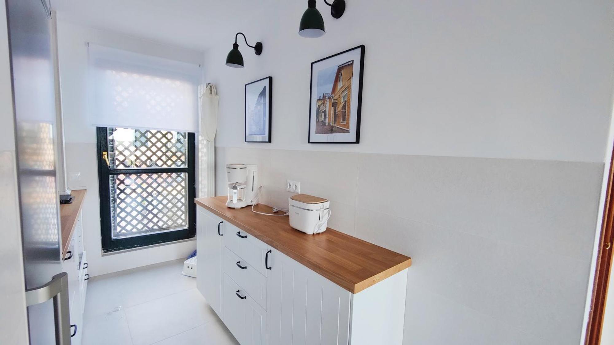 Apartamento Bonito Duplex Con Vistas Al Mar Comillas Exterior foto
