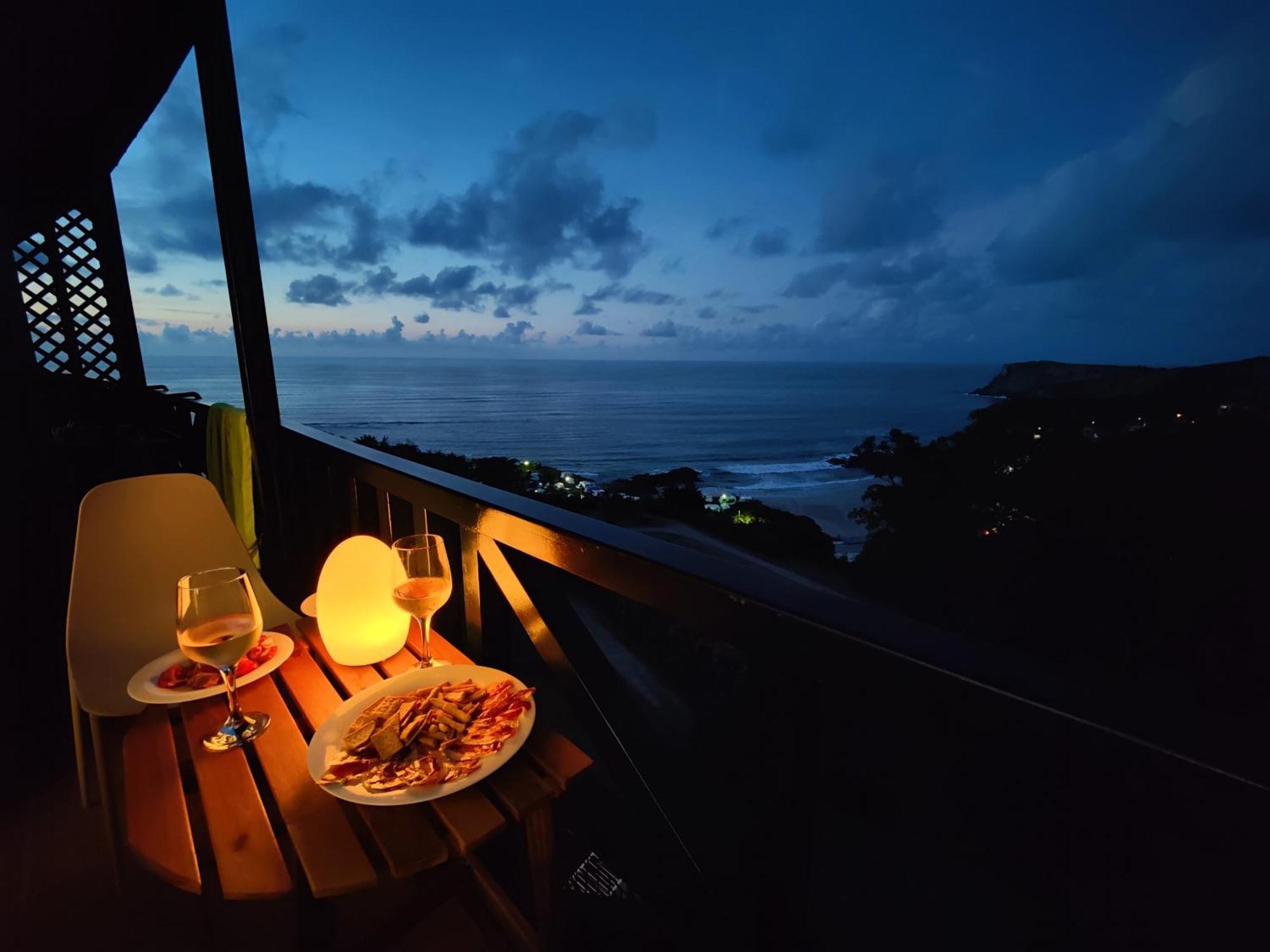 Apartamento Bonito Duplex Con Vistas Al Mar Comillas Exterior foto